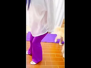 [Video XXX] Hund in Aktion - Zootube zu sehen!